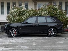 Rolls-Royce Cullinan 2020 Four-Seat Edition - ფოტო 7