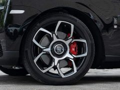 Rolls-Royce Cullinan 2020 Four-Seat Edition - ფოტო 9