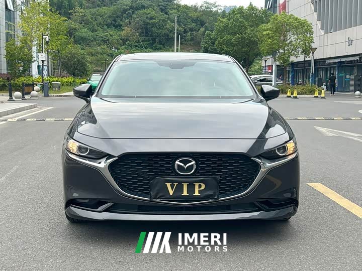 Mazda3 Axela 2021 2.0L Automatic Brilliant Edition - ავტომობილი ჩინეთიდან