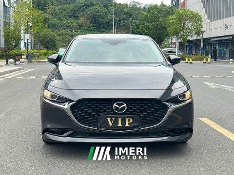 2022 Mazda3 Axela 2021 2.0L Automatic Brilliant Edition - ავტომობილი ჩინეთიდან