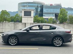 Mazda3 Axela 2021 2.0L Automatic Brilliant Edition - ფოტო 4