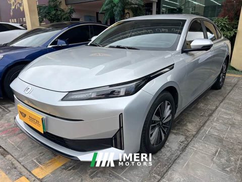 2024 Changan Qiyuan A05 Classic 145 Max - ავტომობილი ჩინეთიდან