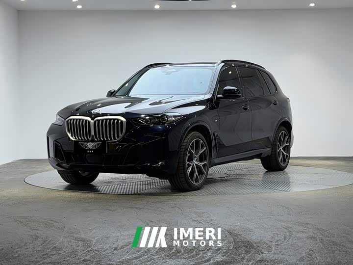 BMW X5 2025 xDrive 30Li M Sport Luxury Night Edition Package - ავტომობილი ჩინეთიდან