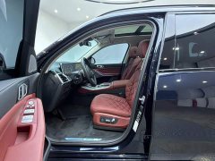 BMW X5 2025 xDrive 30Li M Sport Luxury Night Edition Package - ფოტო 16