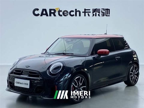 2025 BMW MINI JCW JOHN COOPER WORKS - ავტომობილი ჩინეთიდან