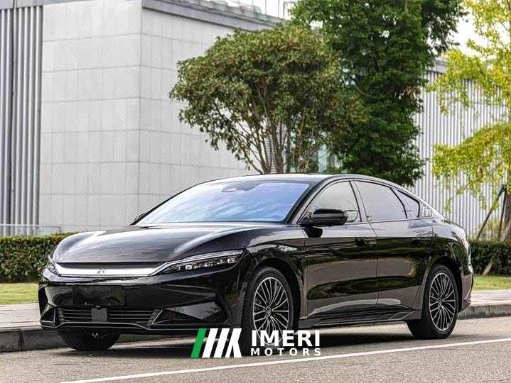 BYD Han EV Champion Edition 506KM FWD Luxury - ავტომობილი ჩინეთიდან