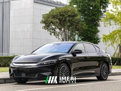 2023 BYD Han EV Champion Edition 506KM FWD Luxury - ავტომობილი ჩინეთიდან