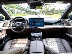 BYD Han EV Champion Edition 506KM FWD Luxury - ფოტო 6