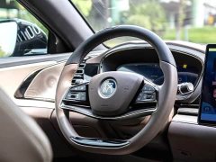 BYD Han EV Champion Edition 506KM FWD Luxury - ფოტო 8