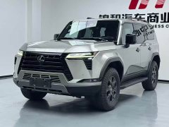 Lexus GX OVERTRAIL Peak Edition - photo 1