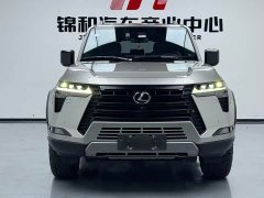 Lexus GX OVERTRAIL Peak Edition - photo 2