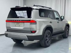 Lexus GX OVERTRAIL Peak Edition - photo 9
