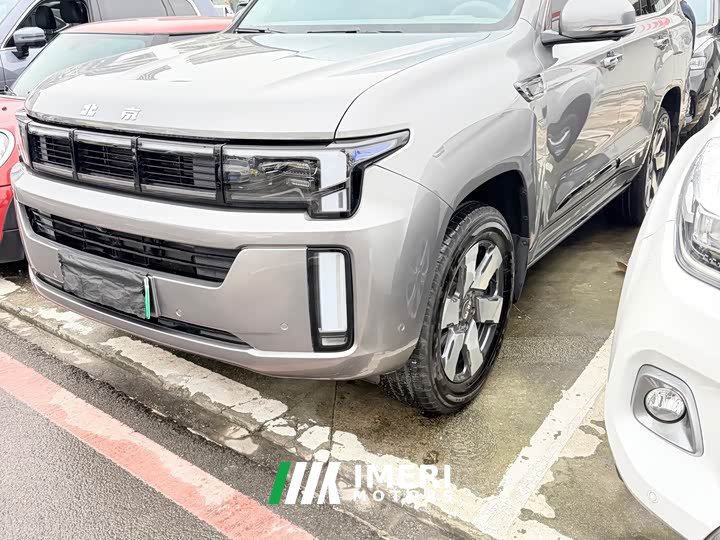 Beijing Off-Road BJ60 Extended Range Advanced Extended Range 5-Seater - ავტომობილი ჩინეთიდან