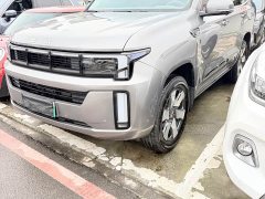 Beijing Off-Road BJ60 Extended Range Advanced Extended Range 5-Seater - ფოტო 1