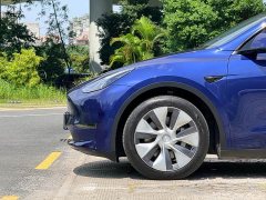 Tesla Model Y Long Range All-Wheel Drive 3D7 - ფოტო 11