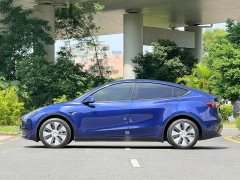 Tesla Model Y Long Range All-Wheel Drive 3D7 - ფოტო 16