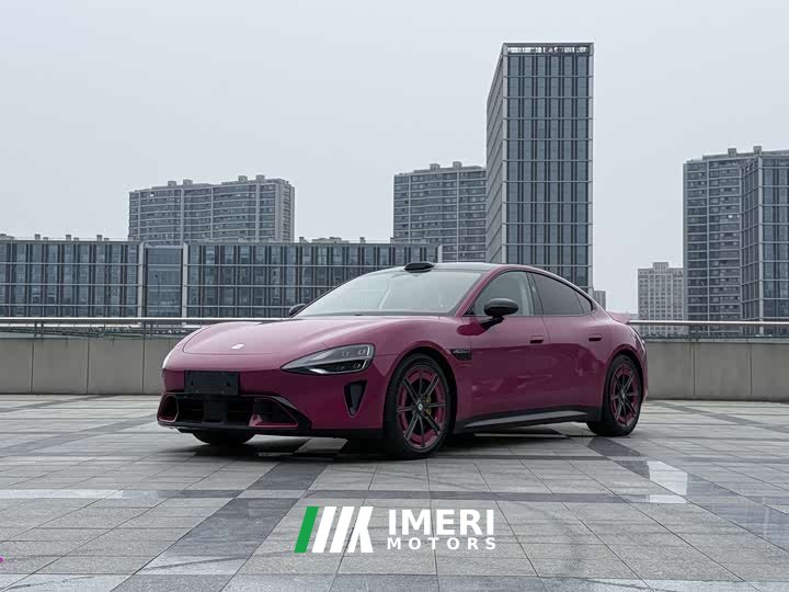 Xiaomi SU7 Rear-Wheel Drive Pro - ავტომობილი ჩინეთიდან