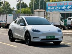 Tesla Model Y Long Range All-Wheel Drive - photo 2