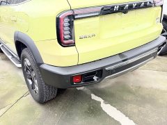 Great Wall Dachshund 2.0T DCT Four-Wheel Drive Chinese Rural Dog Edition - ფოტო 15