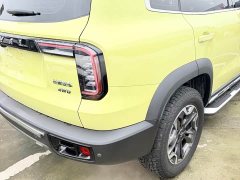 Great Wall Dachshund 2.0T DCT Four-Wheel Drive Chinese Rural Dog Edition - ფოტო 17