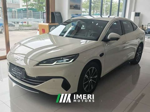 2025 BYD Dolphin 06 DM-i Smart Drive 120KM Deluxe - ავტომობილი ჩინეთიდან