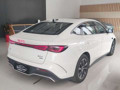 BYD Dolphin 06 DM-i Smart Drive 120KM Deluxe - ფოტო 6