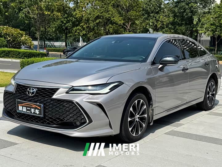 Toyota Avalon 2023 2.5L Luxury - ავტომობილი ჩინეთიდან