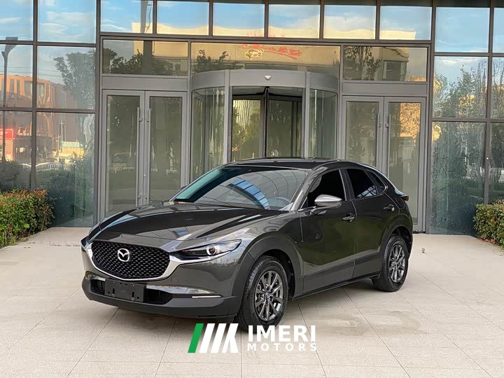 Mazda CX-30 2.0L Manual Comfort Edition - ავტომობილი ჩინეთიდან