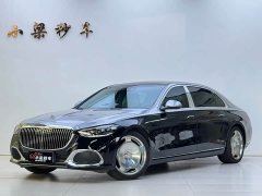 Mercedes-Benz Maybach S-Class 2023 S 480 4MATIC - фото 1
