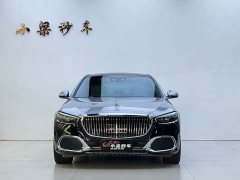 Mercedes-Benz Maybach S-Class 2023 S 480 4MATIC - фото 2