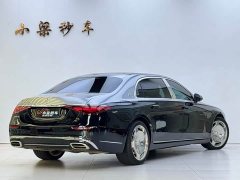 Mercedes-Benz Maybach S-Class 2023 S 480 4MATIC - фото 3