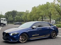 Mercedes-Benz Mercedes-AMG A35 L 4MATIC 2020 - ფოტო 1