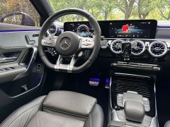Mercedes-Benz Mercedes-AMG A35 L 4MATIC 2020 - ფოტო 10