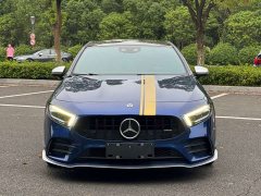 Mercedes-Benz Mercedes-AMG A35 L 4MATIC 2020 - ფოტო 2