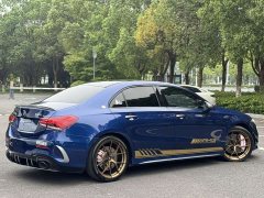 Mercedes-Benz Mercedes-AMG A35 L 4MATIC 2020 - ფოტო 3