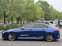 Mercedes-Benz Mercedes-AMG A35 L 4MATIC 2020 - ფოტო 4