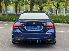 Mercedes-Benz Mercedes-AMG A35 L 4MATIC 2020 - ფოტო 5