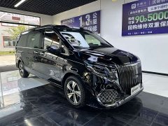 Mercedes-Benz Vito 2024 2.0T Elite 7-Seater - ფოტო 3