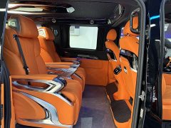 Mercedes-Benz Vito 2024 2.0T Elite 7-Seater - ფოტო 5