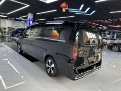 Mercedes-Benz Vito 2024 2.0T Elite 7-Seater - ფოტო 7