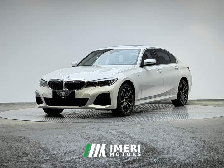 BMW 3 Series 325Li xDrive M Sport Package - ავტომობილი ჩინეთიდან