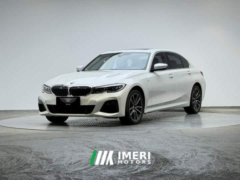 2022 BMW 3 Series 325Li xDrive M Sport Package - ავტომობილი ჩინეთიდან