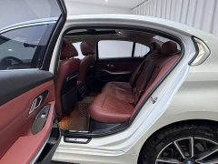BMW 3 Series 325Li xDrive M Sport Package - ფოტო 13