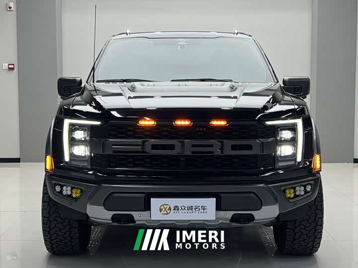 Ford F-150 Raptor 3.5T Raptor - ავტომობილი ჩინეთიდან
