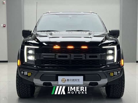 2023 Ford F-150 Raptor 3.5T Raptor - ავტომობილი ჩინეთიდან