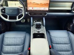 Jetour Chitu Traveler C-DM 2024 C-DM 129KM Wilderness Edition - ფოტო 14