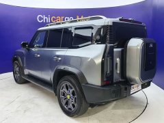 Jetour Chitu Traveler C-DM 2024 C-DM 129KM Wilderness Edition - ფოტო 5