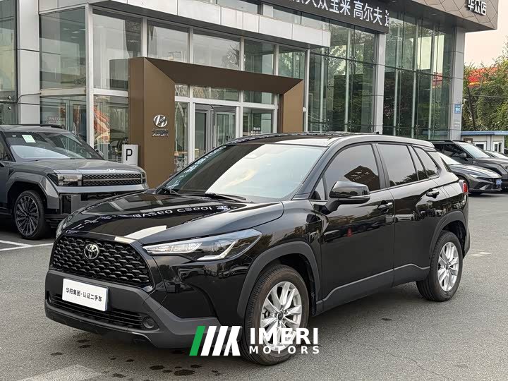 Toyota Corolla Sharp Release 2024 2.0L Elite Edition - ავტომობილი ჩინეთიდან