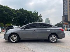 Nissan Sylphy Classic 1.6XE CVT Comfort - ფოტო 4