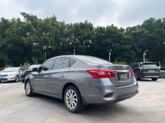Nissan Sylphy Classic 1.6XE CVT Comfort - ფოტო 5